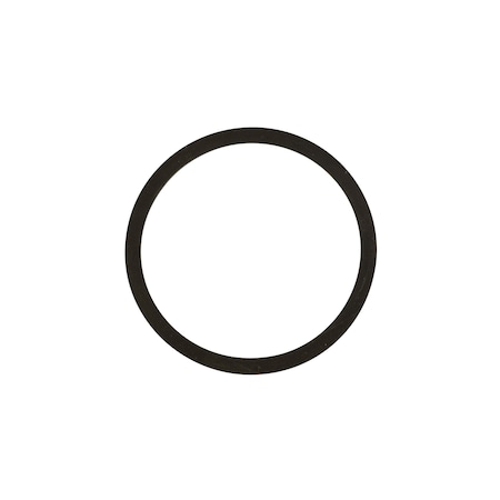 Wayland 2.5in I-LINE GASKET BUNA - BLACK - RED DOT 40IU-25